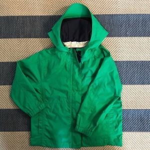 Vineyard 🐳 Vine Stow and Go 4t of raincoat NWOT